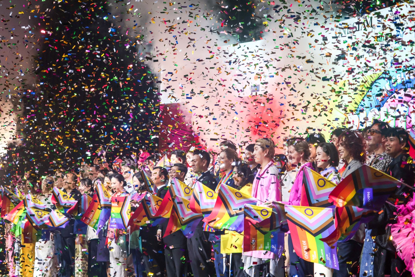  Bangkok Pride Festival 2025 and The Celebration: Right to Love 2025
