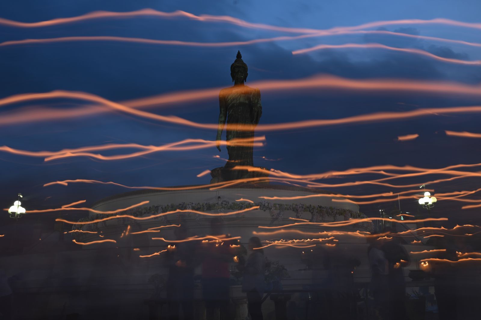 Visakha Bucha Day