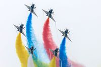 88th Anniversary with Spectacular Aerial Display 