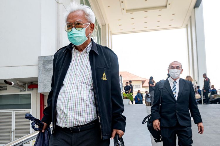  Former Top Officials Attend Verdict Hearing in Red Bull Heir Speed Evidence Tampering Case