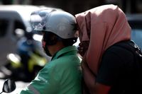 Dangerous Heat in Bangkok