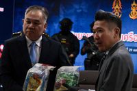 ONCB Arrests Two in Thai–Malaysia Transnational Drug Network with 261 kg of Crystal Meth