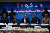 ONCB Arrests Two in Thai–Malaysia Transnational Drug Network with 261 kg of Crystal Meth