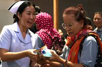 30 Baht Universal Healthcare Anywhere