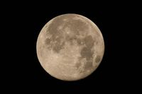 Super Full Moon 2020