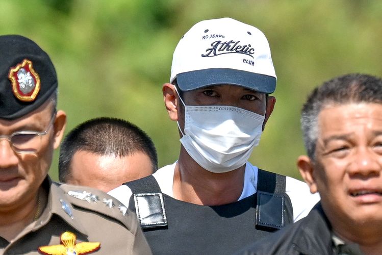  Mr. Lim Kimya murderer