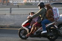 Winter in Bangkok