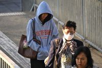 Winter in Bangkok