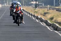  The Bumpy road