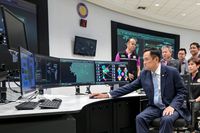 Cut of of electricity supply.