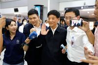 Officials from Thailand, China, and Myanmar Collab