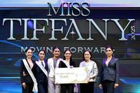 Miss Tiffany&#039;s Universe 2025 Contestants Show