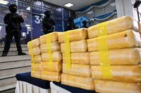 Drug trafficking have been arrested