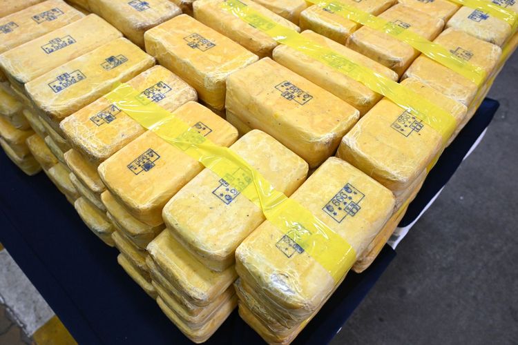 Drug trafficking have been arrested