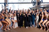 &quot;Miss Tiffany’s Universe Swimsuit Showdown&quot; 